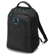 Plecak na laptopa Dicota Spin Backpack 14-15,6" D30575 - Czarny - zdjęcie 3