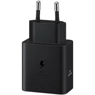 Ładowarka sieciowa Samsung USB-C 45W EP-T4511 EP-T4511XBEGEU - Czarna
