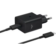Ładowarka sieciowa Samsung USB-C 45W EP-T4511 EP-T4511XBEGEU - Czarna