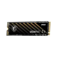 Dysk SSD 2TB MSI Spatium M470 S78-440Q090-P83, 2280, PCIe 4.0, NVMe, 5000-4400MBps | Sklep ITnes.pl, IT for BUSINESS