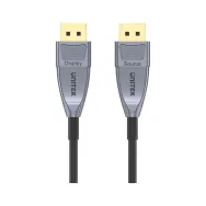 Kabel Unitek DisplayPort 1.4 AOC 8K C1615GY, 5 m, Czarny | Sklep ITnes.pl, IT for BUSINESS