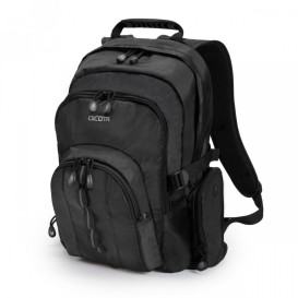 Plecak na laptopa Dicota Backpack Universal 14-15,6" Backpack D31008 - Czarny - zdjęcie 3