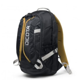 Plecak na laptopa Dicota BackPack Active 14-15,6" D31048 - Czarny, Zielony