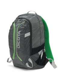 Plecak na laptopa Dicota BackPack Active 14-15,6" D31221 - Szary, Zielony
