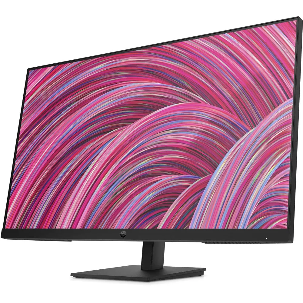Monitor HP P32u G5 QHD USB-C 64W51AA - 31,5"/2560x1440 (QHD)/75Hz/IPS/5 ms/Czarny - zdjęcie