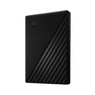Dysk zewnętrzny HDD 4TB 2,5" WD My Passport WDBPKJ0040BBK-WESN, 2,5", USB 3.0 Micro-B, AES256 | Sklep ITnes.pl, IT for BUSINESS