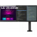 Monitor LG 34WN780-B - 34"/3440x1440 (UWQHD)/75Hz/21:9/IPS/FreeSync/HDR/5 ms/pivot/Czarny