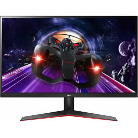 Monitor LG 24MP60G-B - 23,8"/1920x1080 (Full HD)/75Hz/IPS/FreeSync/1 ms/Czarny