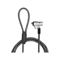 Linka zabezpieczająca LogiLink NBS012 Noble Lock notebook security with key | Sklep ITnes.pl - IT for BUSINESS