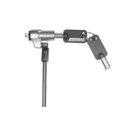 Linka zabezpieczająca LogiLink NBS012 Noble Lock notebook security with key | Sklep ITnes.pl - IT for BUSINESS