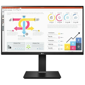 Monitor LG 24QP750-B - zdjęcie poglądowe 5