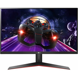 Monitor LG 27MP60G-B - 27"/1920x1080 (Full HD)/75Hz/IPS/FreeSync/1 ms/Czarny