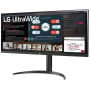 Monitor LG 34WP550-B - zdjęcie poglądowe 2