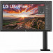 Monitor LG 27UN880-B - 27"/3840x2160 (4K)/60Hz/IPS/FreeSync/HDR/5 ms/pivot/USB-C/Czarny