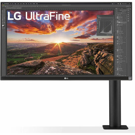 Monitor LG 27UN880-B - zdjęcie poglądowe 5