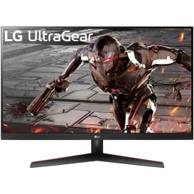 Monitor LG 32GN600-B - 32"/2560x1440 (QHD)/165Hz/VA/FreeSync/HDR/1 ms/Czarny