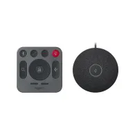 Zestaw wideokonferencyjny Logitech Rally Conference Set 960-001218 - Czarny | Sklep ITnes.pl - IT for BUSINESS