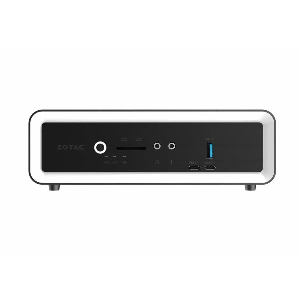 Komputer ZOTAC seria ZBOX C ZBOX-CI660NANO-BE - zdjęcie poglądowe 5