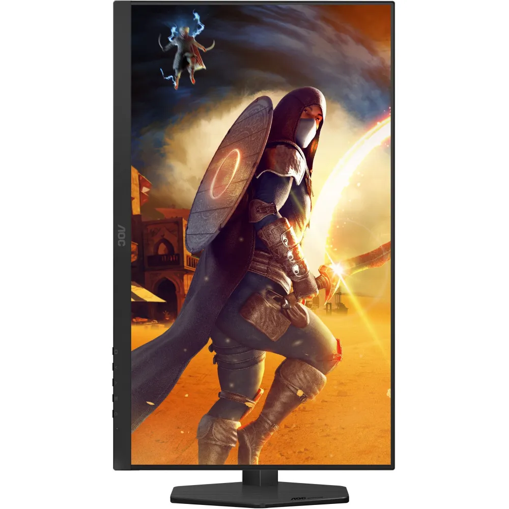 Zdjęcie produktu Monitor AOC U27G4R - 27"/1920x1080 (Full HD)/320Hz/Fast IPS/HDR/1 ms/pivot/Czarny