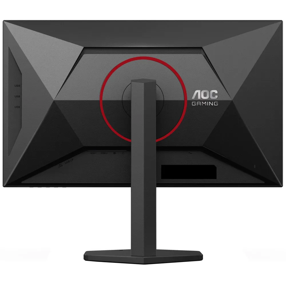Monitor AOC U27G4R - 27"/3840x2160 (4K)/320Hz/Fast IPS/HDR/1 ms/pivot/Czarny