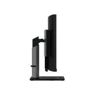 Monitor Lenovo ThinkVision P40w-20 62DDGAT6EU, 39,7", 5120x2160 (UW5K), 75Hz, 21:9, zakrzywiony, IPS, 6,000 ms, kamera, USB-C, C