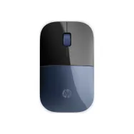 Mysz bezprzewodowa HP Z3700 Lumiere Blure 7UH88AA - Czarna, Niebieska | Sklep ITnes.pl - IT for BUSINESS