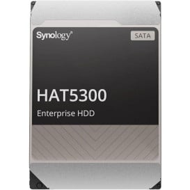 Dysk HDD 12 TB SATA 3,5" Synology HAT5300 HAT5300-12T - 3,5"/SATA III/256 MB/7200 rpm