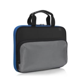 Torba na laptopa Dell Education 11,6" 460-BCLV - Czarna, Szara