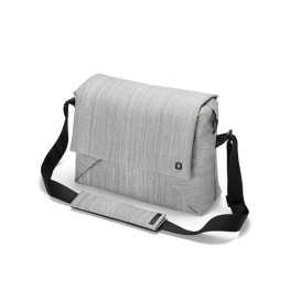 Torba na laptopa Dicota Code Messenger 13" D30562 - Szara