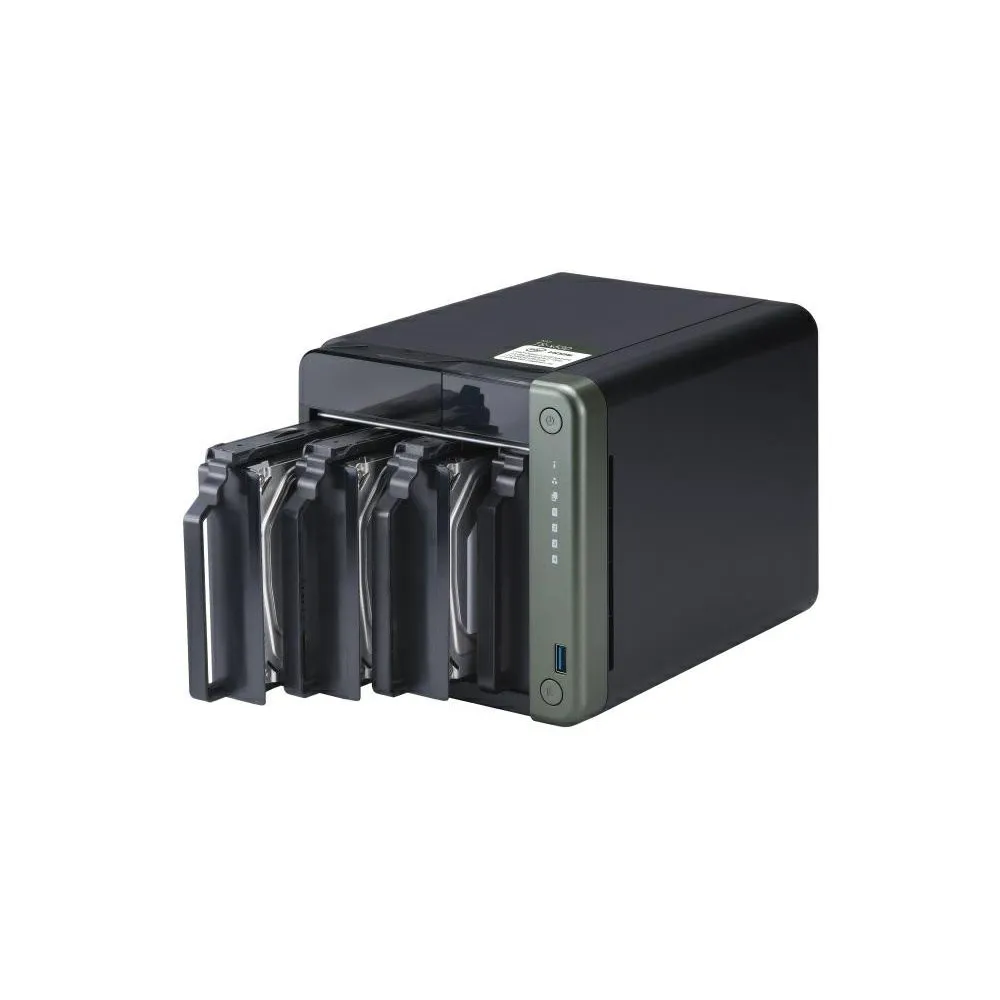 Zdjęcie serwera QNAP Tower TS-453D-VN