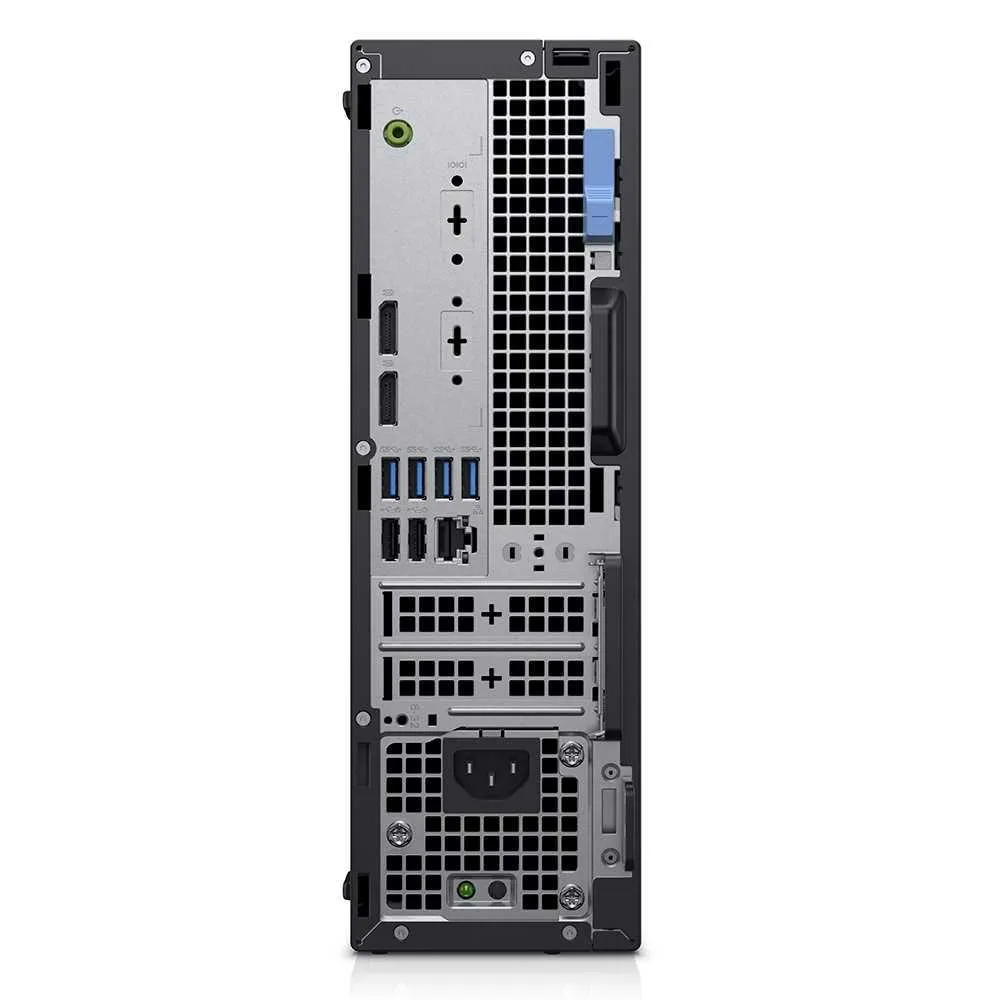 Komputer Dell Optiplex 5060 N029O5060SFF - SFF/i5-8500/RAM 8GB/SSD 256GB/DVD/Windows 10 Pro/3 lata On-Site