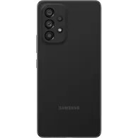 Smartfon Samsung Galaxy A53 5G SM-A536BZKNEEE, Exynos 1280, 6,5" 2400x1080, 128GB, 6GB, 5G, Czarny, 64+32Mpix, Android, 2 lata C