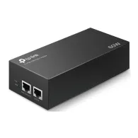 Zasilacz POE TP-Link TL-POE170S - 2x 1Gbps LAN, IEEE802.3af/at/bt, do 60W | Sklep ITnes.pl - IT for BUSINESS