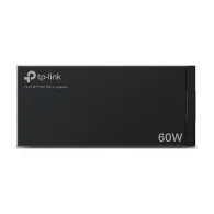 Zasilacz POE TP-Link TL-POE170S - 2x 1Gbps LAN, IEEE802.3af/at/bt, do 60W | Sklep ITnes.pl - IT for BUSINESS