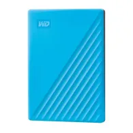 Dysk zewnętrzny HDD 4TB 2,5" WD My Passport WDBPKJ0040BBL-WESN, 2,5", USB 3.0 Micro-B, AES256 | Sklep ITnes.pl, IT for BUSINESS