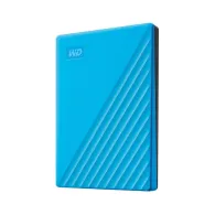 Dysk zewnętrzny HDD 4TB 2,5" WD My Passport WDBPKJ0040BBL-WESN, 2,5", USB 3.0 Micro-B, AES256 | Sklep ITnes.pl, IT for BUSINESS