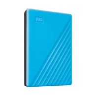 Dysk zewnętrzny HDD 4TB 2,5" WD My Passport WDBPKJ0040BBL-WESN, 2,5", USB 3.0 Micro-B, AES256 | Sklep ITnes.pl, IT for BUSINESS