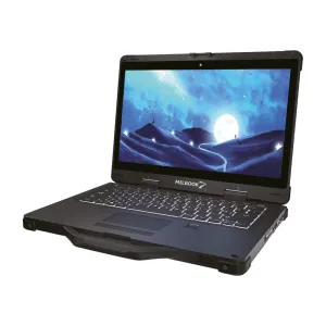 Laptop Milbook R13 MBR13-STANDARD - i5-1135G7/13,3" Full HD IPS/RAM 16GB/SSD 256GB/Modem LTE/Windows 11 Pro/2 lata Carry-in