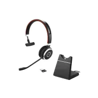 Zestaw słuchawkowy Jabra Evolve 65 SE UC Mono Wireless Headset 6593-833-399 - Czarny | Sklep ITnes.pl - IT for BUSINESS
