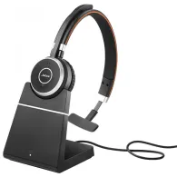 Zestaw słuchawkowy Jabra Evolve 65 SE UC Mono Wireless Headset 6593-833-399 - Czarny | Sklep ITnes.pl - IT for BUSINESS
