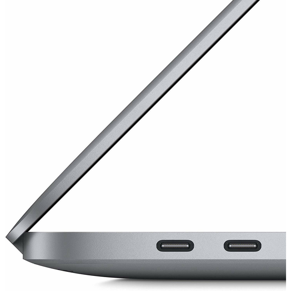 Laptop Apple MacBook Pro 16 2019 MVVJ2ZE/A - i7-9750H/16" 3072x1920 IPS/RAM 16GB/SSD 512GB/Radeon Pro 5300M/Szary/macOS/1DtD - zdjęcie