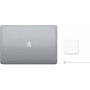 Laptop Apple MacBook Pro 16 2019 MVVK2ZE, A - i9-9880H, 16" 3072x1920 IPS, RAM 16GB, SSD 1TB, Radeon Pro 5500M, Szary, macOS, 1 rok DtD - zdjęcie 5