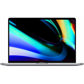 Laptop Apple MacBook Pro 16 2019 MVVL2ZE/A - i7-9750H/16" 3072x1920 IPS/RAM 16GB/SSD 512GB/Radeon Pro 5300M/Srebrny/macOS/1CI