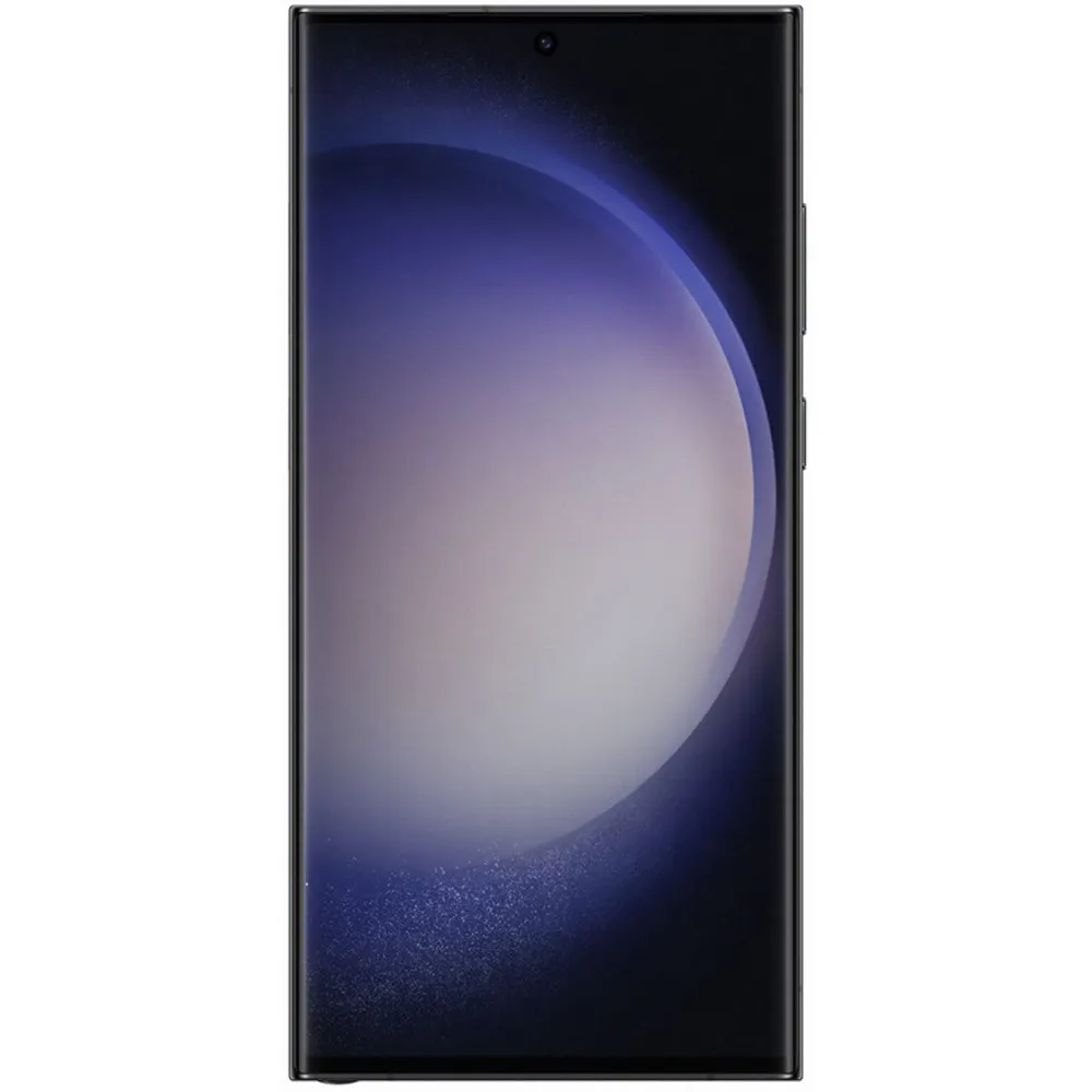 Smartfon Samsung Galaxy S23 Ultra SM-S918BZKDEUE, Snapdragon 8 Gen 2, 6,8" 3088x1440, 256GB, 8GB, 5G, Czarny, 200+12Mpix, Android, 2CI | Sklep ITnes.pl, IT for BUSINESS