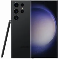 Smartfon Samsung Galaxy S23 Ultra SM-S918BZKDEUE, Snapdragon 8 Gen 2, 6,8" 3088x1440, 256GB, 8GB, 5G, Czarny, 200+12Mpix, Android, 2CI | Sklep ITnes.pl, IT for BUSINESS