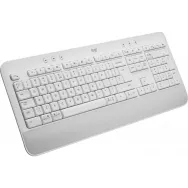 Klawiatura bezprzewodowa Logitech K650 Signature (US) - Biała - 920-010977 | Sklep ITnes.pl - IT for BUSINESS