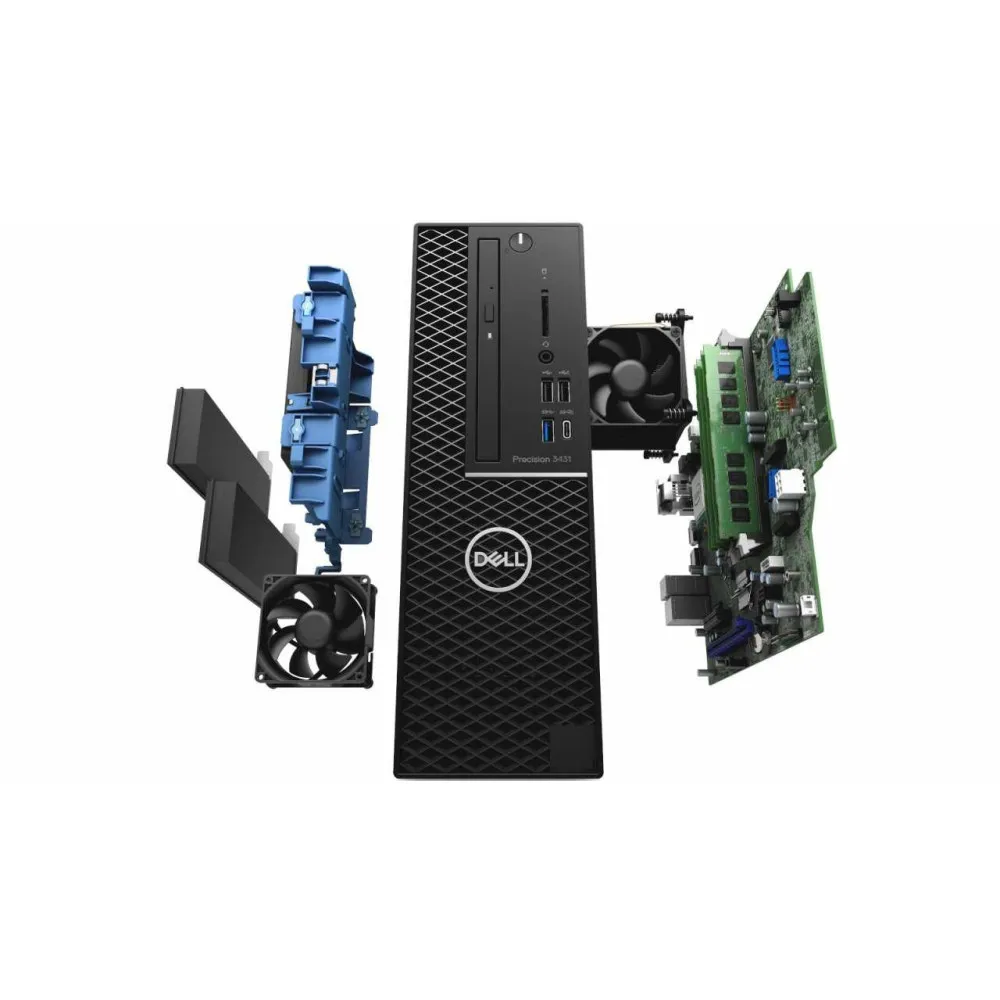 Dell Precision 3431 1016501163351 - zdjęcie