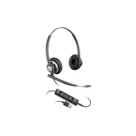 Zestaw słuchawkowy Poly EncorePro 725 USB-A Stereo Headset TAA 783M6AA - Czarny