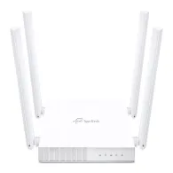 Router Wi-Fi TP-Link ARCHER C24, AC750, 1 x WAN, 1 x RJ45, WPA2, 4 x LAN 10|100 Mbps, 4 anteny zewnętrzne | Sklep ITnes.pl, IT f