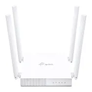 Router Wi-Fi TP-Link ARCHER C24, AC750, 1 x WAN, 1 x RJ45, WPA2, 4 x LAN 10|100 Mbps, 4 anteny zewnętrzne | Sklep ITnes.pl, IT f